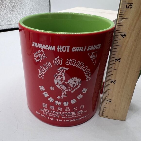 Sriracha Mug - Picture 5 of 7